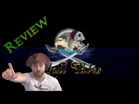 Como se juega a Skull tales
